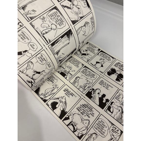 The night of the Mary Kay commandos featuring Smell O toons (complete) - Picture 4 of 4